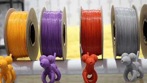 Additive manufacturing materials